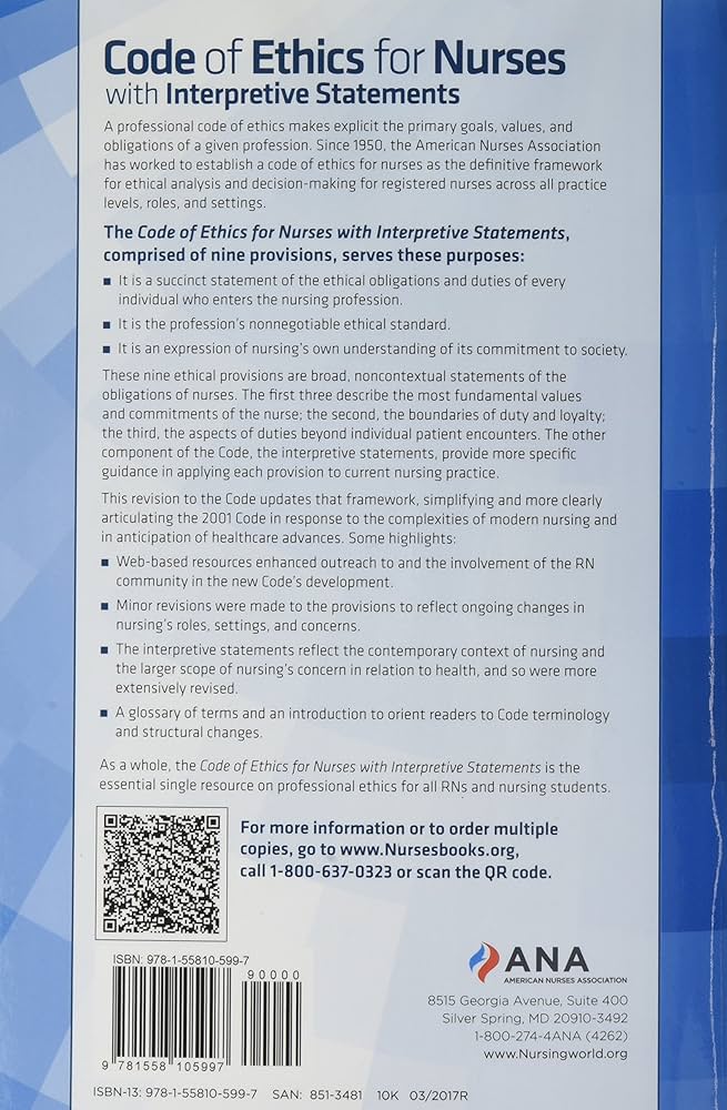 洋書 Concepts and Cases in Nursing Ethics Key Concepts and Issues in Nursing Ethics | SpringerLink